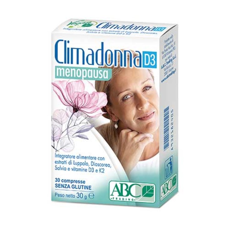 Climadonna D3 30cpr