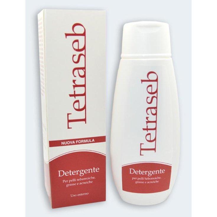 Détergent Tetraseb 200ml