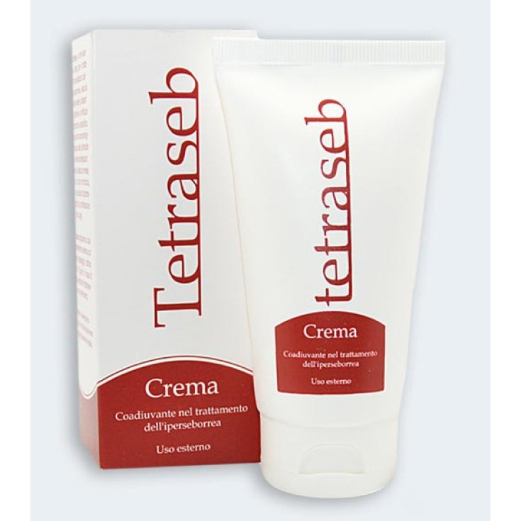 Tetraseb Crème Peau Séborrhéique 75ml