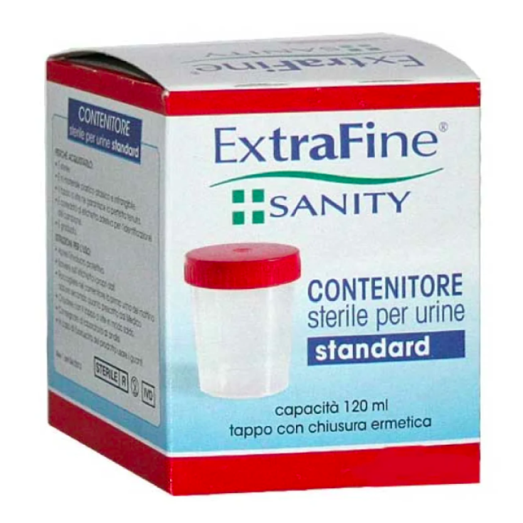 Extrafine Sanity contient de l'urine