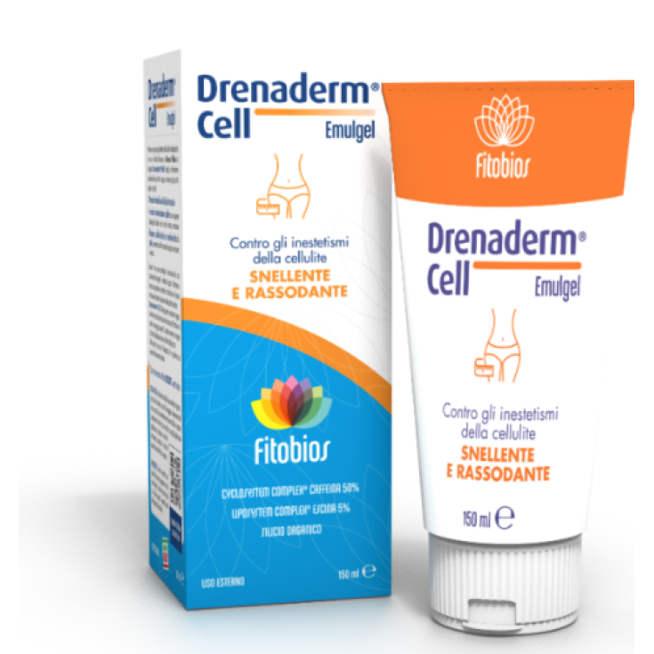 Drenaderm Cell Emulgel 150 ml