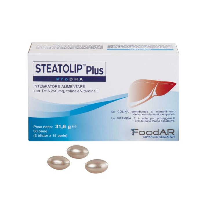 Prodha Steatolip Plus 30prl