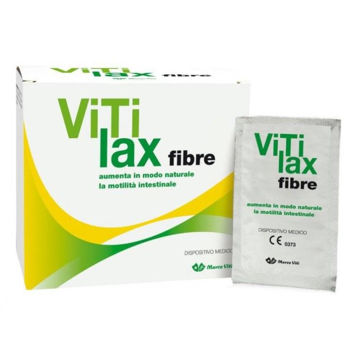 Vitilax Fibre 20bust 6g