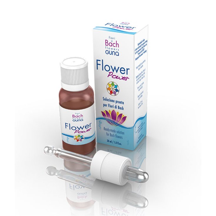 Flower Power Solution Guna 30ml