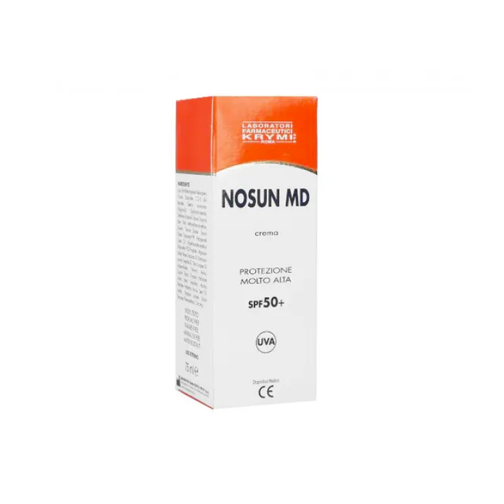 Nosun Md Crème Prot M/high75ml