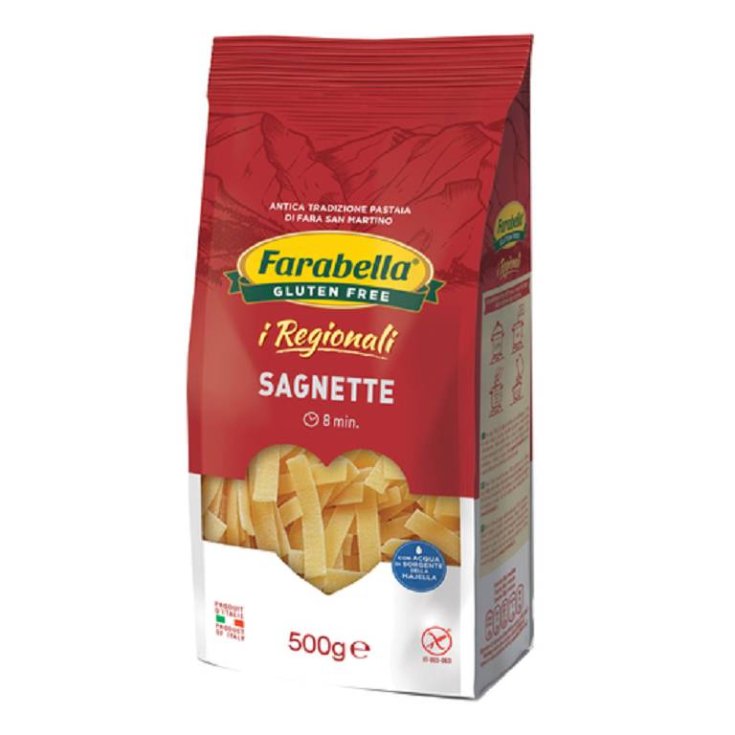 Farabella Sagnettes 500g