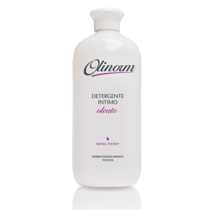 Olinorm Nettoyant Intime Gras 500 ml