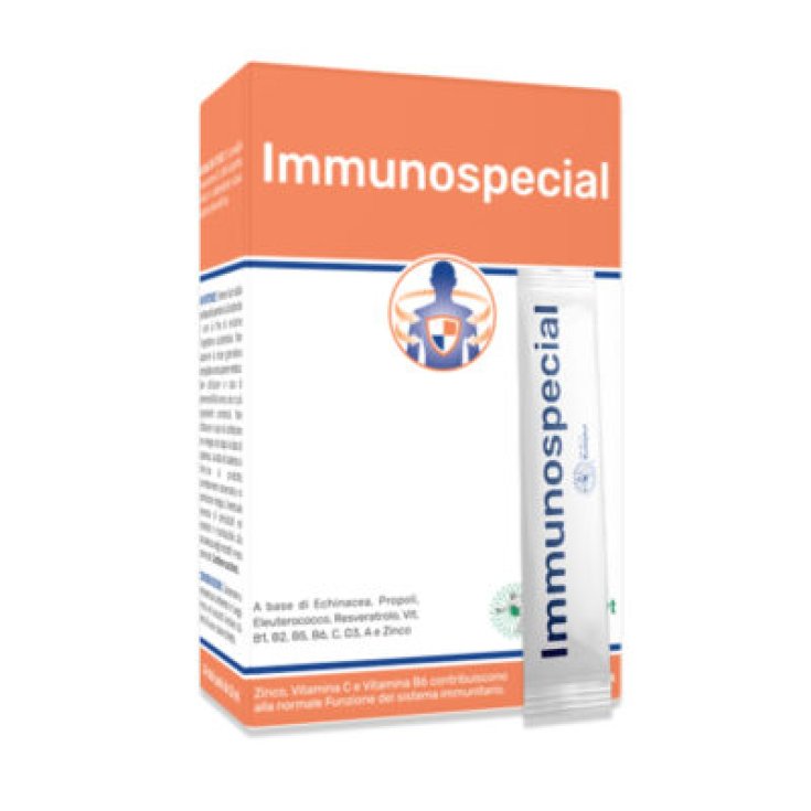 ImmunoSpecial Complément Alimentaire 14 StickPack