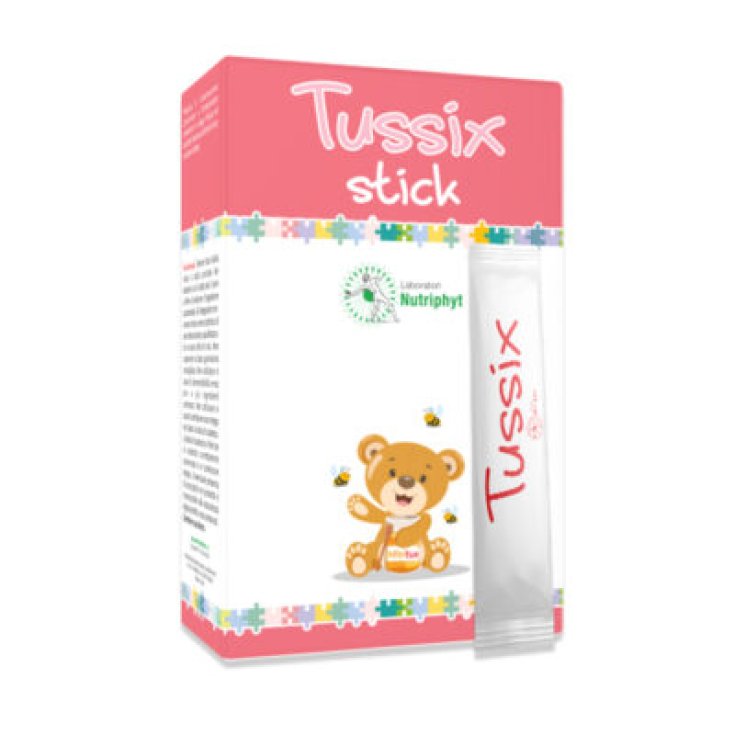 Tussix Complément Alimentaire 14 StickPack x10ml
