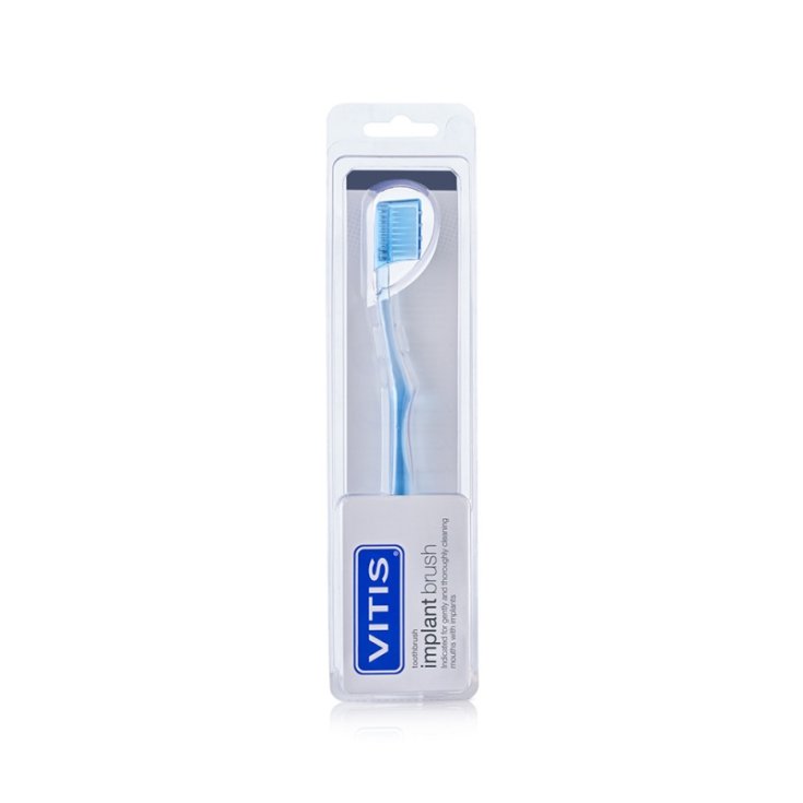 Vitis Brush Brosse Douce pour Implants