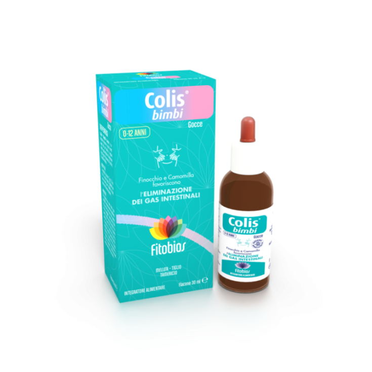 Colis Bimbi 30ml C/pipette Grad