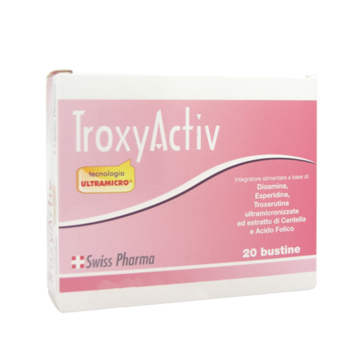 Troxyactiv 20bust