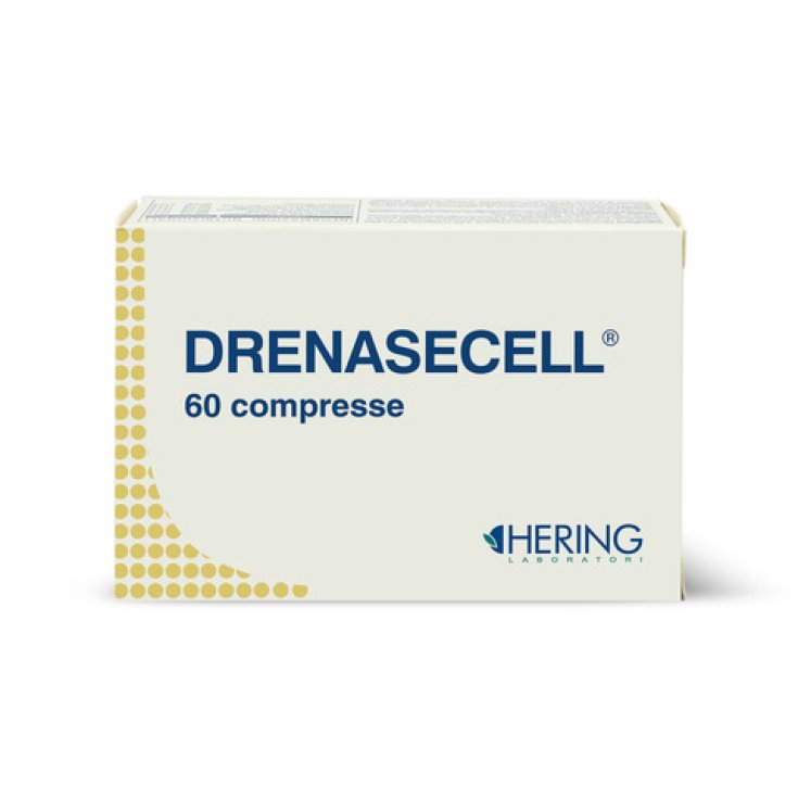 Drenasecell® Hering 60 Comprimés