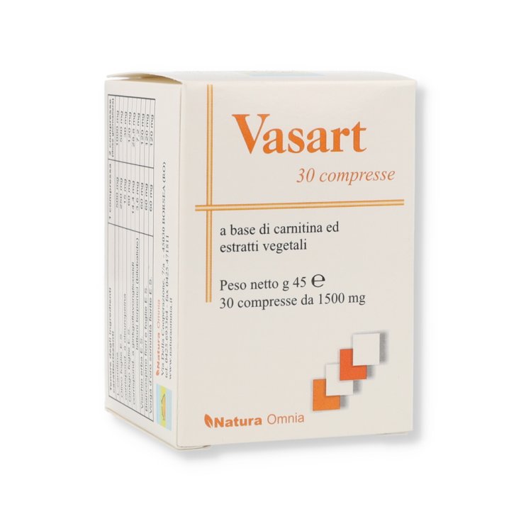 Vasart 30cpr