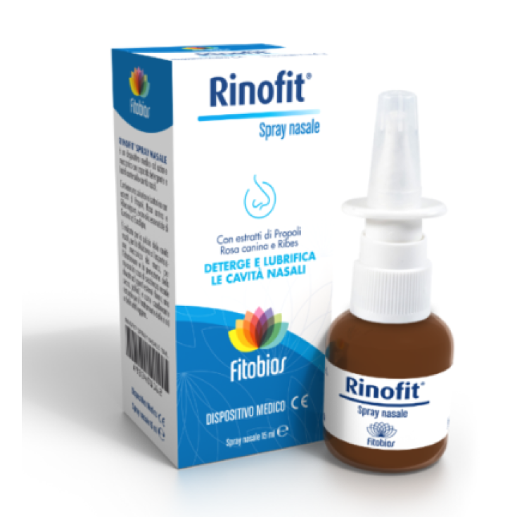 Rinofit Spray Nasal 15ml