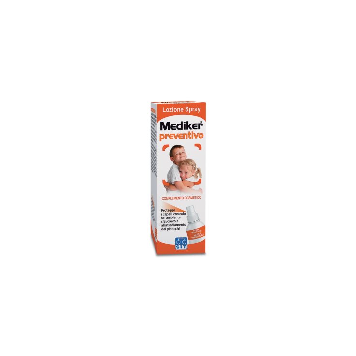 Mediker Citation Sit Farmaceutici 100ml