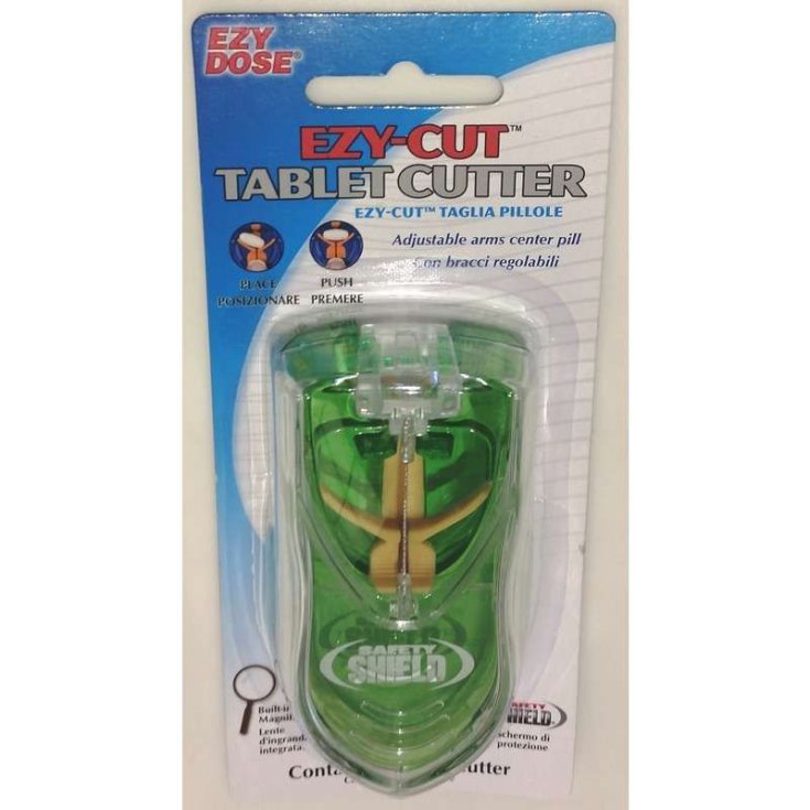 Coupe-pilule Brac Reg Ezy Dos