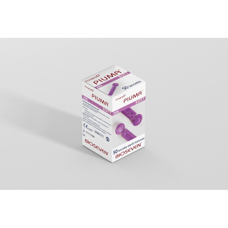 Ligne D Piuma Lanc G33 25pcs