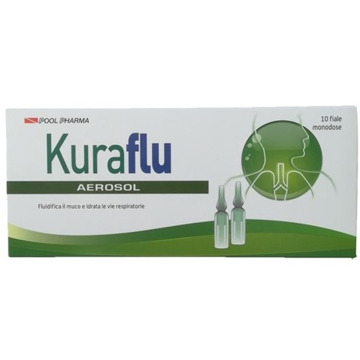 Kuraflu Aérosol