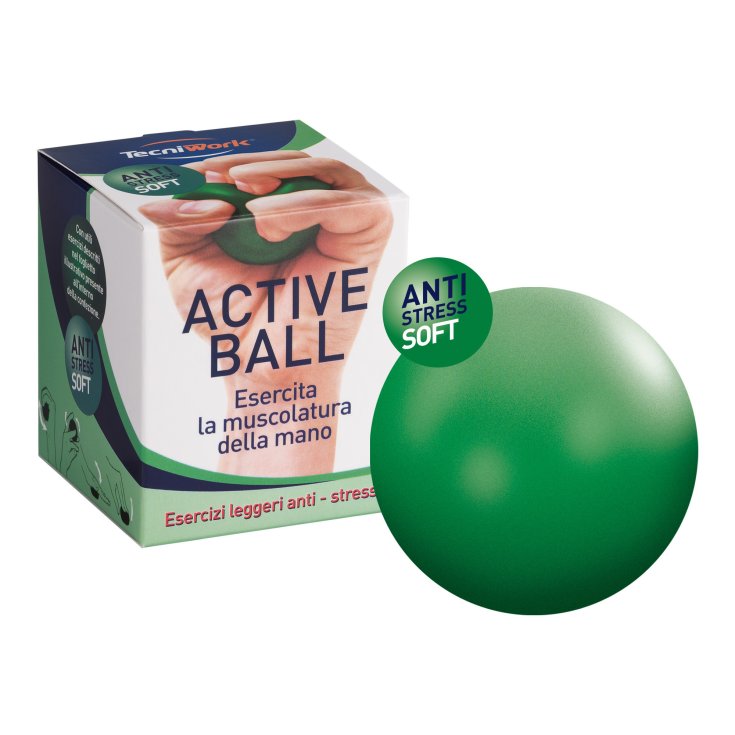 Tecniwork Active Ball Soft Vé