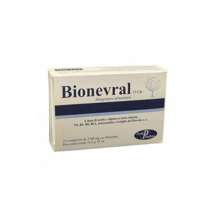 Bionévral 15cpr