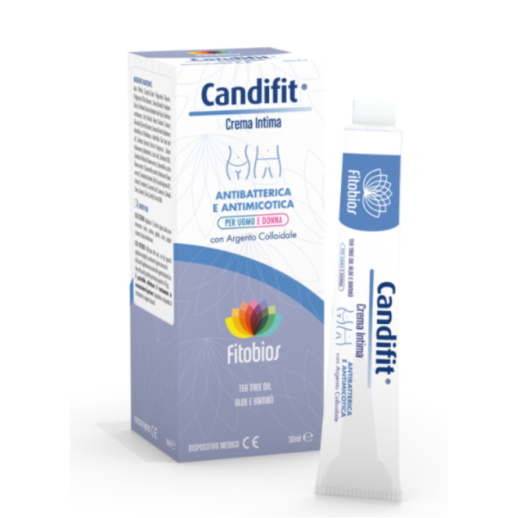 Candifit Vag Crème 30ml + 6appl