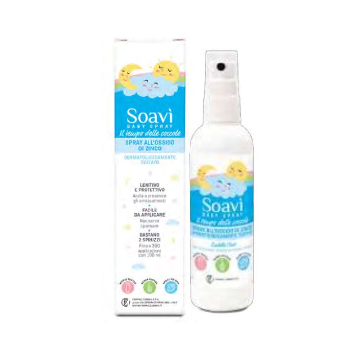 Soavi' Zinco 10 Spray 100ml