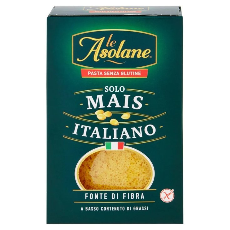 Le Asolane Stelline Pâtes Sans Gluten 250g