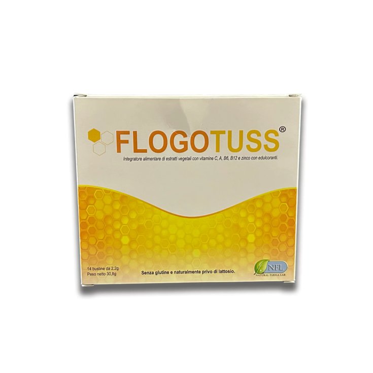 Flogotuss 14buste