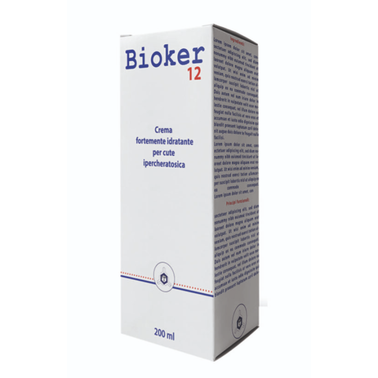 Bioker 12 Crème 200ml