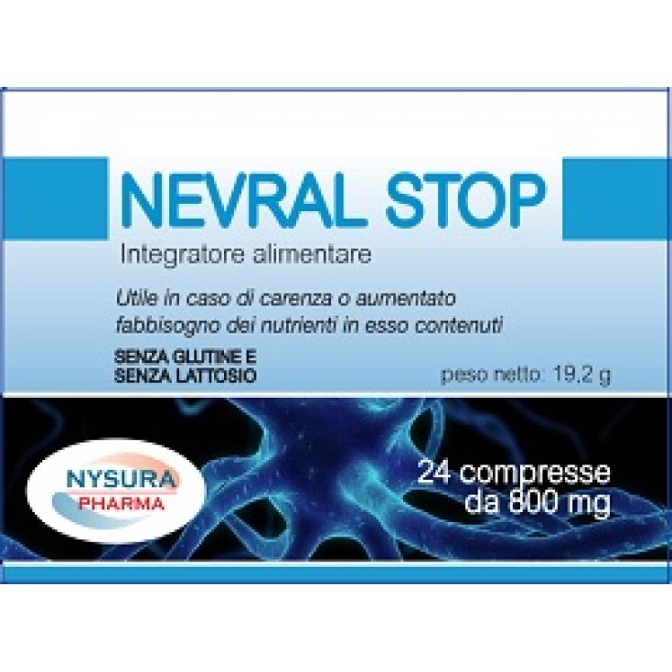 Nevral Stop 24cpr