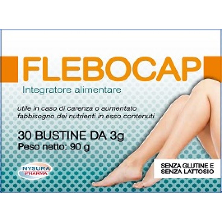 Flebocap 30buste