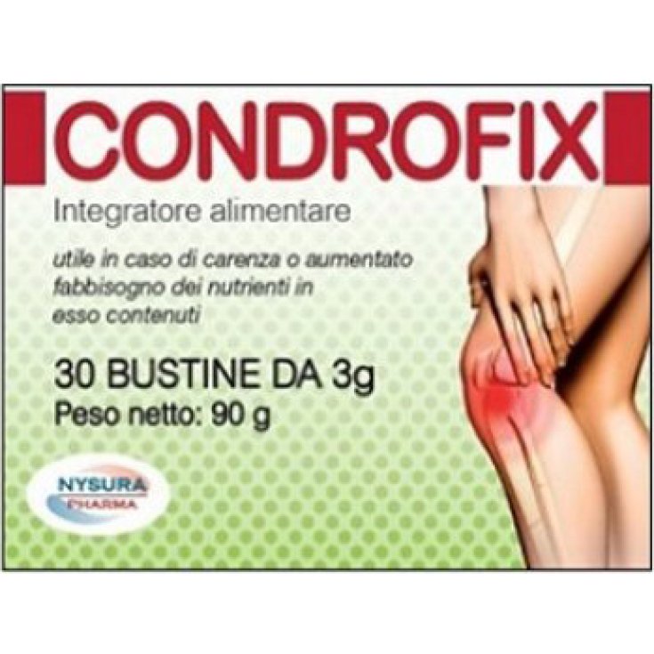 Condrofix 30 buste