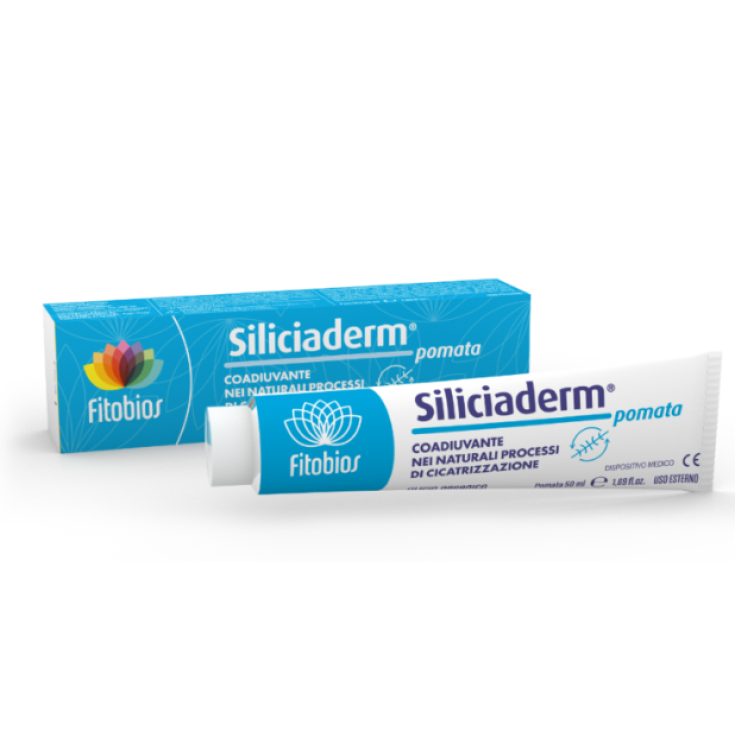 Siliciaderm Pommade 50ml