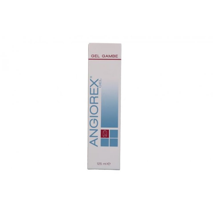 Angiorex Gel 125 ml