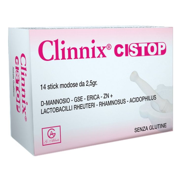 Bâton Clinner Cistop 14 buste