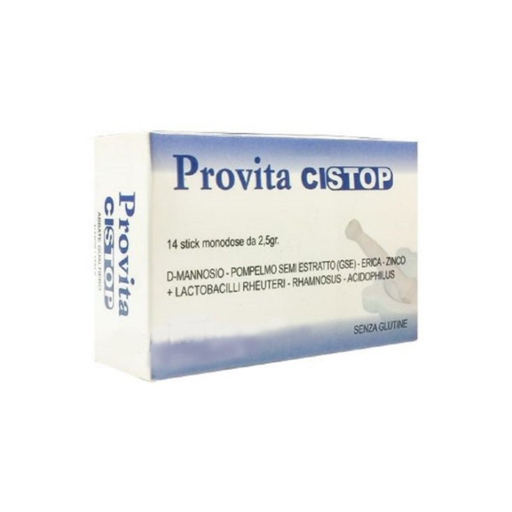 Bâton Provita Cistop 14bust