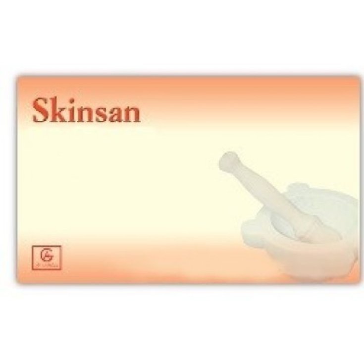 Skinsan Cistop 14 bâtons Monod