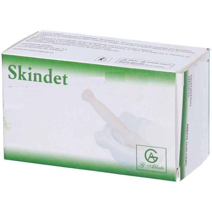 Skindet Cistop 14 bâtons Monod