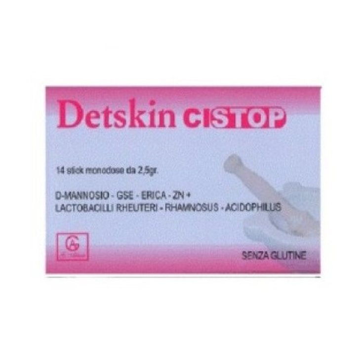 Bâton Detskin Cistop 14 buste