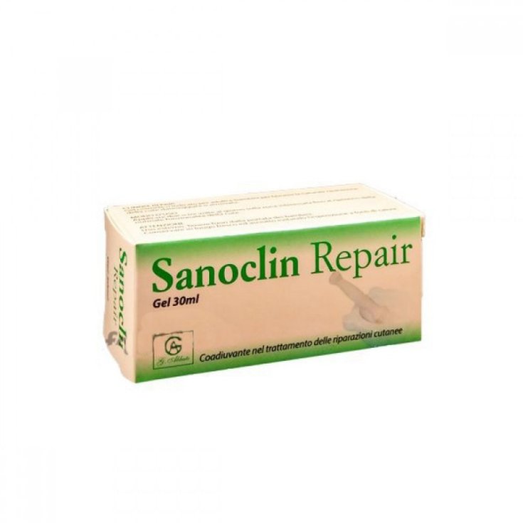 Sanoclin Gel Réparateur 30ml