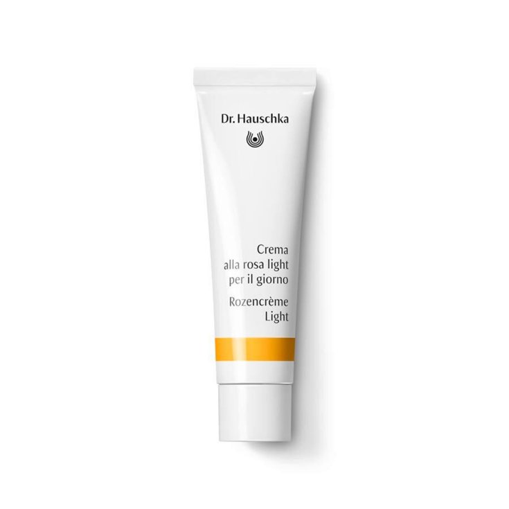 Hauschka Cr Rosa Léger Gg 30ml