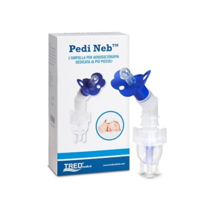 Pedi Neb Ampoule Aérosol Inf