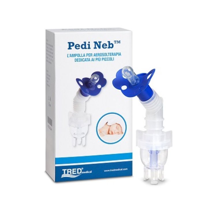 Pedi Neb Ampoule Aérosol Inf