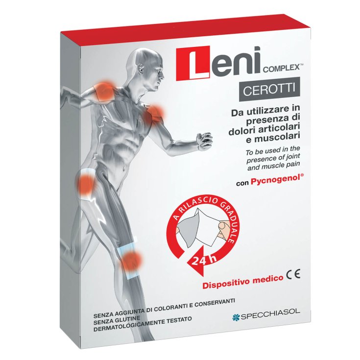 Specchiasol Leni Complexe Patches 5 Patches