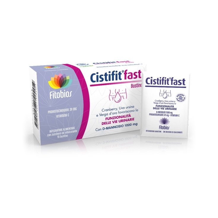 Cistifit Fast 10 buste