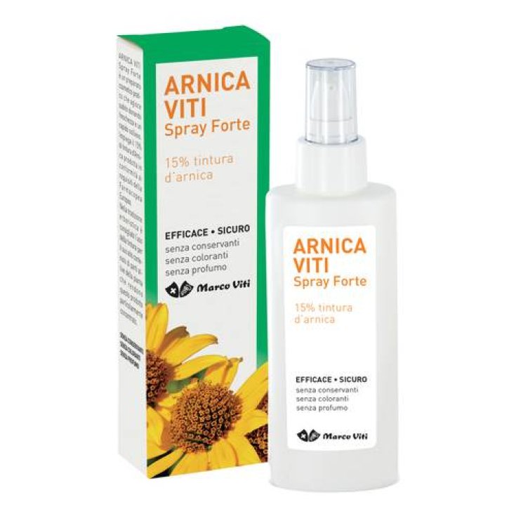 Viti Arnica Spray Forte 125ml