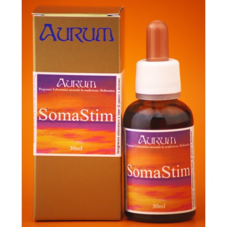 Somastim Gocce Complément Alimentaire 30ml