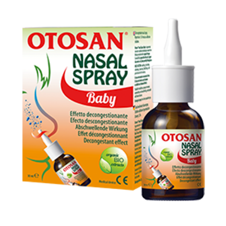 Spray Nasal Baby® Otosan 30ml