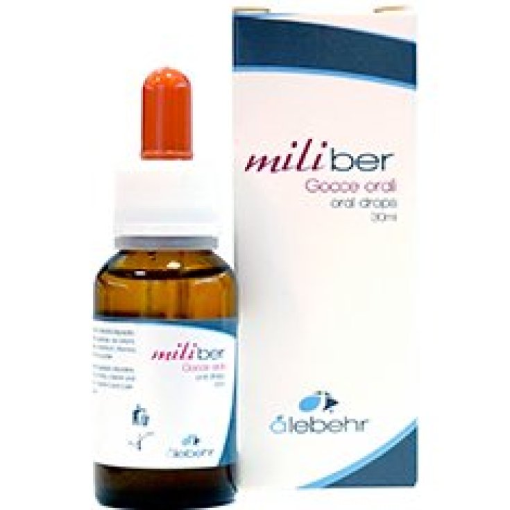 Gouttes Miliber 30ml